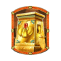 Golden Piedestal